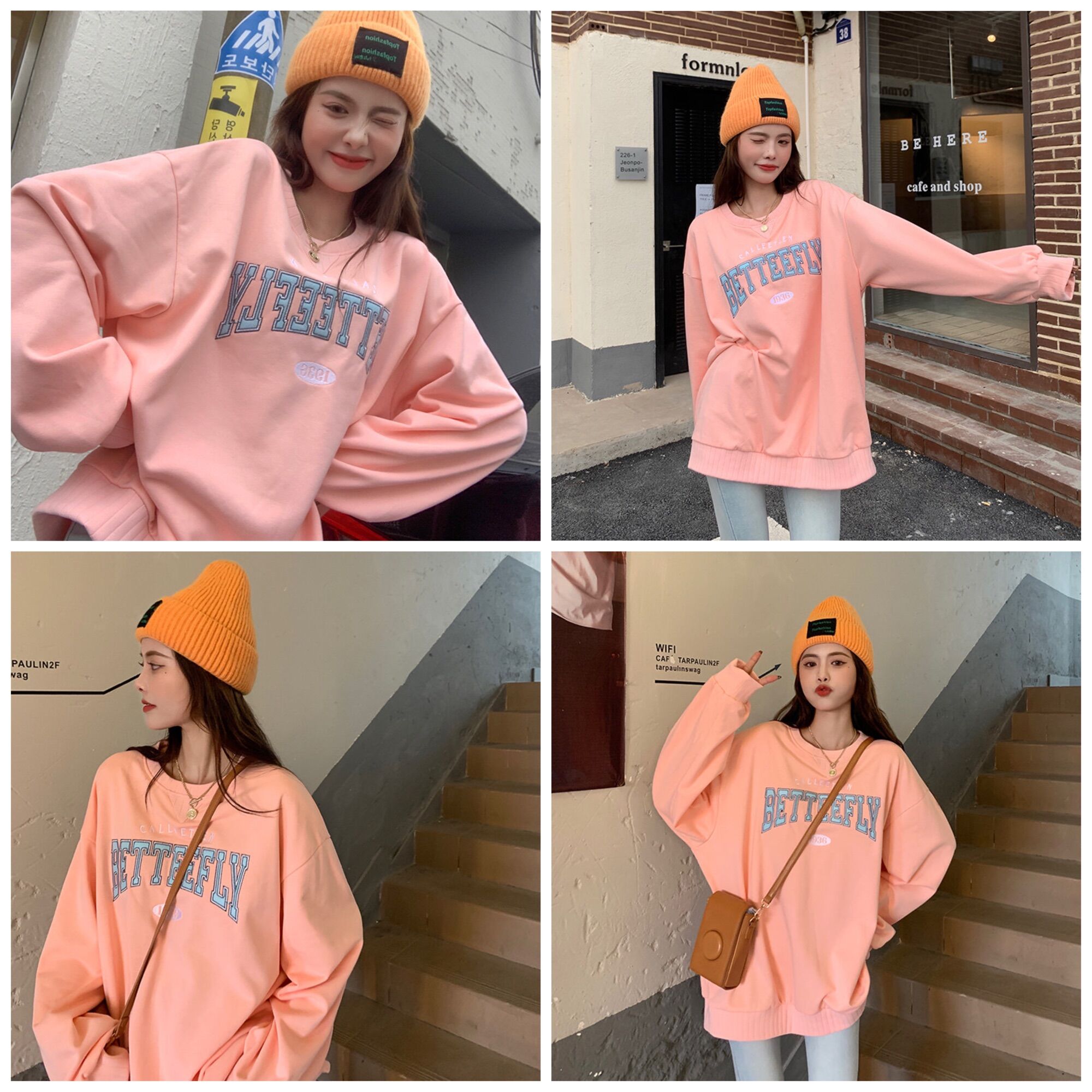 [ Ảnh thật ở cuối ] SWEATER REPRESENT  mỏng nhẹ thu đông 2021