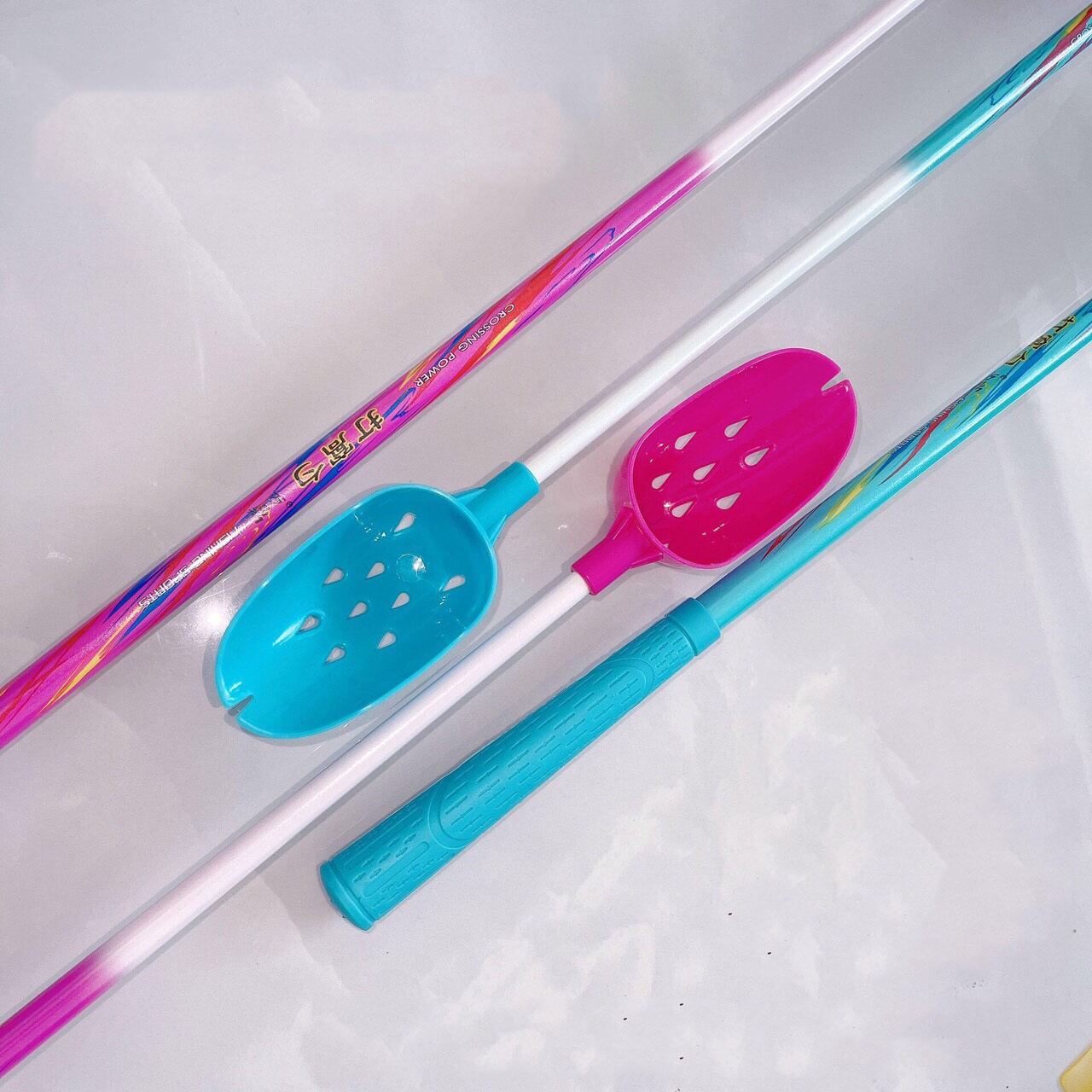 gậy vẩy mồi Có các size 80 1 m 1, m2