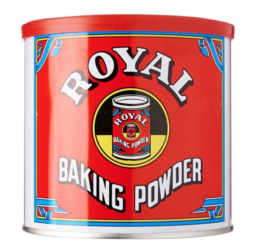 Bột nổi royal baking powder 454g