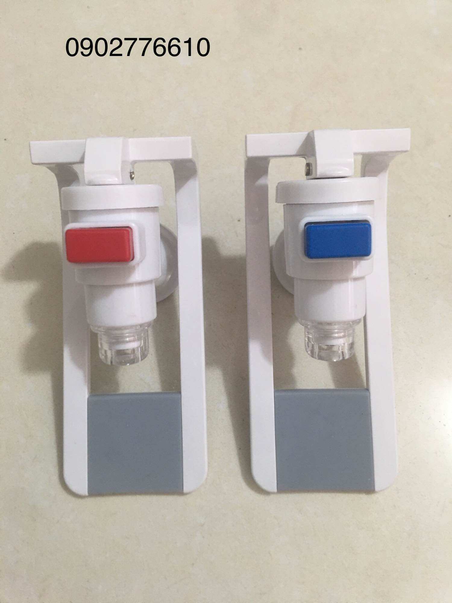 Vòi cây nước nóng lạnh korihome