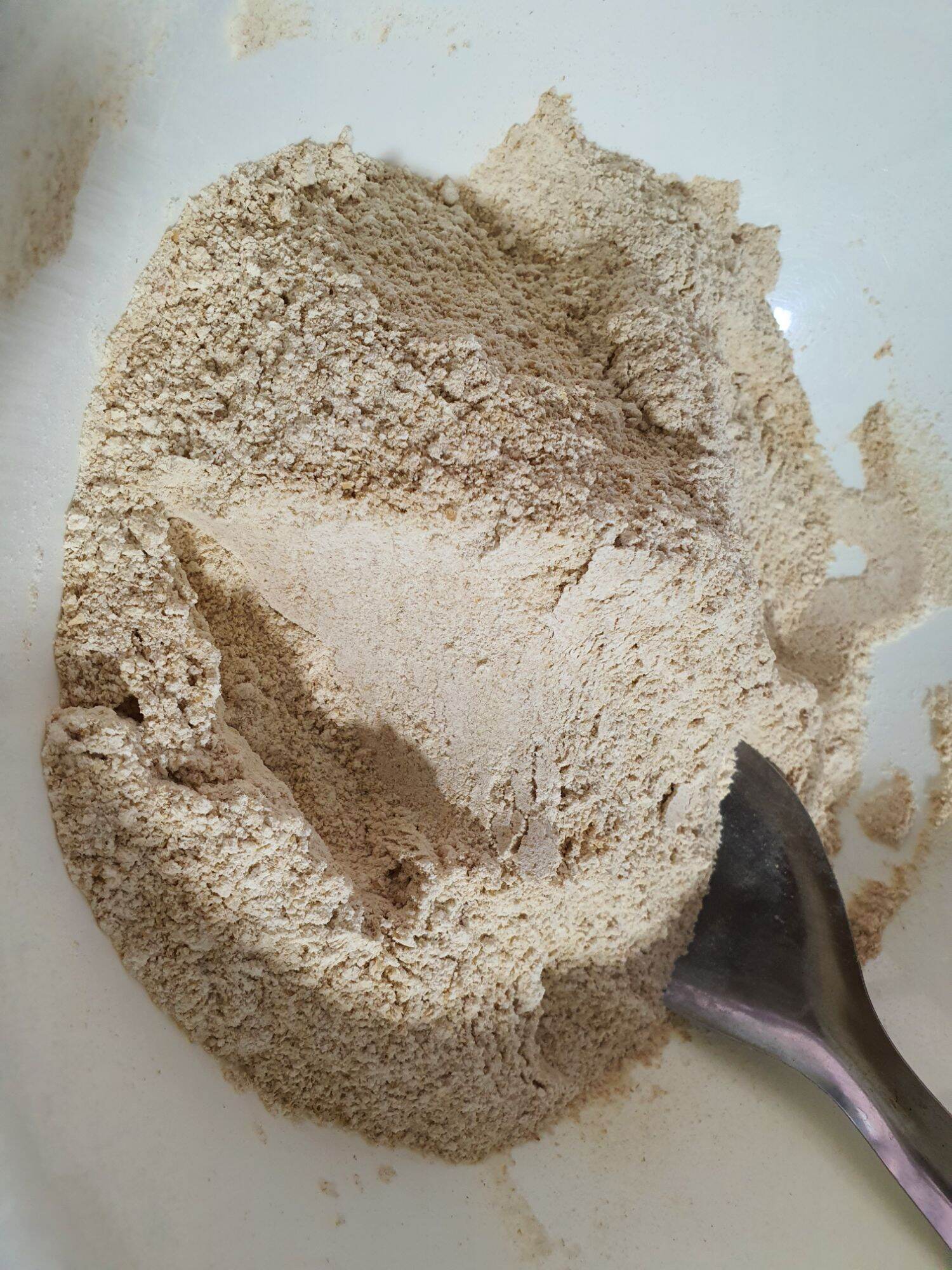 Bột mì nguyên cám