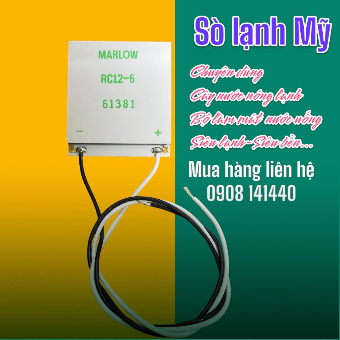 SÒ NÓNG LẠNH USA NHẬP MỸ CHẤT LƯỢNG CAO HIỆU SUẤT CHUẨN - SÒ LẠNH USA - SÒ THAY CÂY MÁY NƯỚC