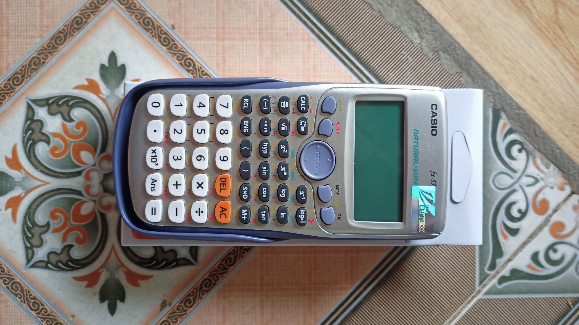 Máy tính Casio fx- 570 VN PLUS