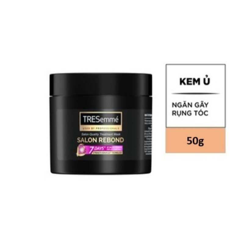 Kem ủ Tresemme Keratin Smooth/ Rebond