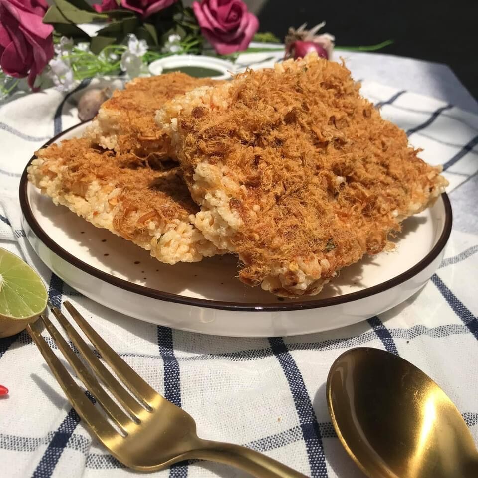 CƠM CHÁY SIÊU CHÀ BÔNG - 250g