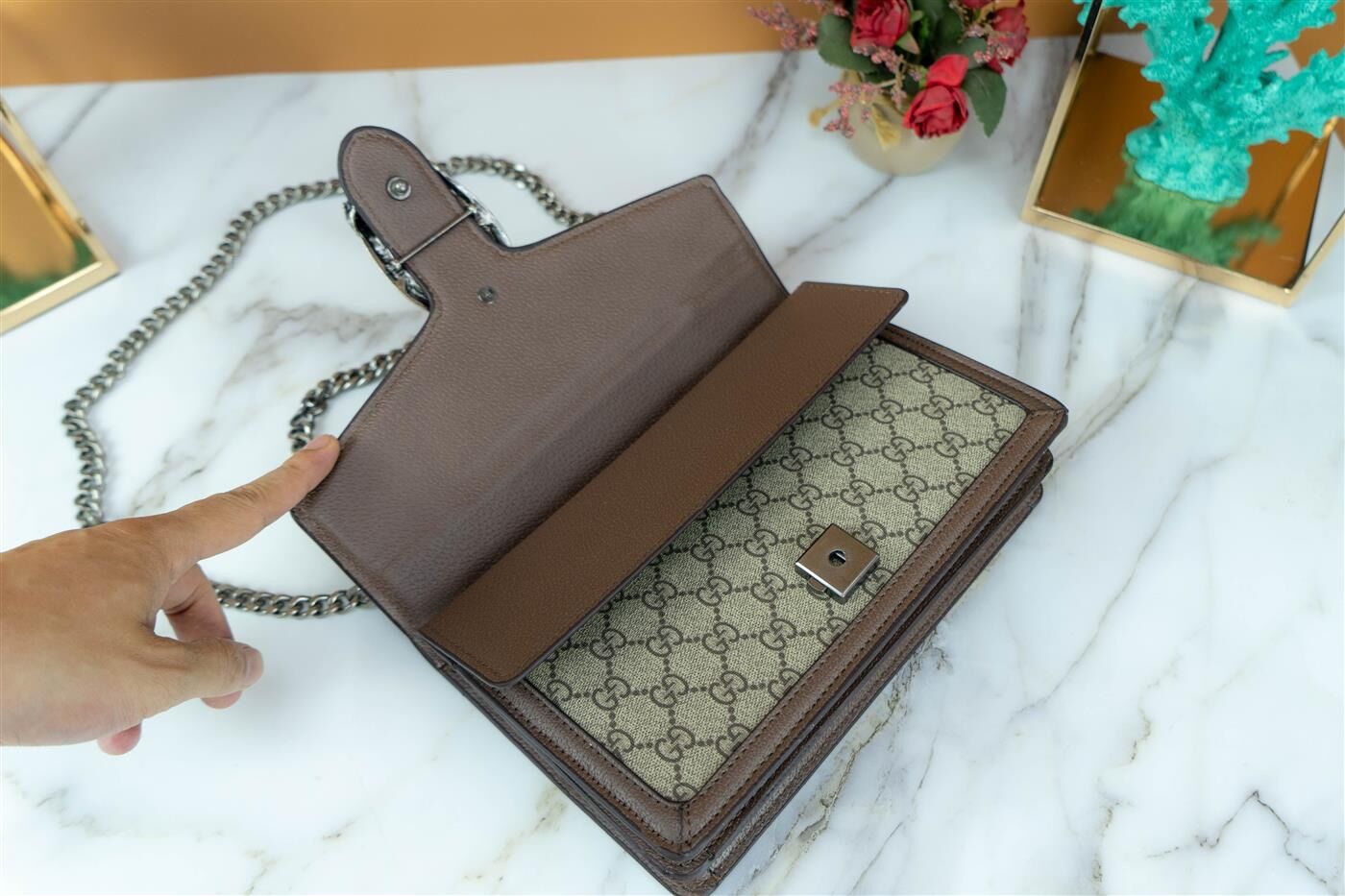 TÚI XÁCH GUCCI DIONYSUS (FULLBOX) # Mã 1654