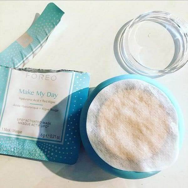MẶT NẠ CHẠY MÁY FOREO UF0. UFO 2. UFO MINI