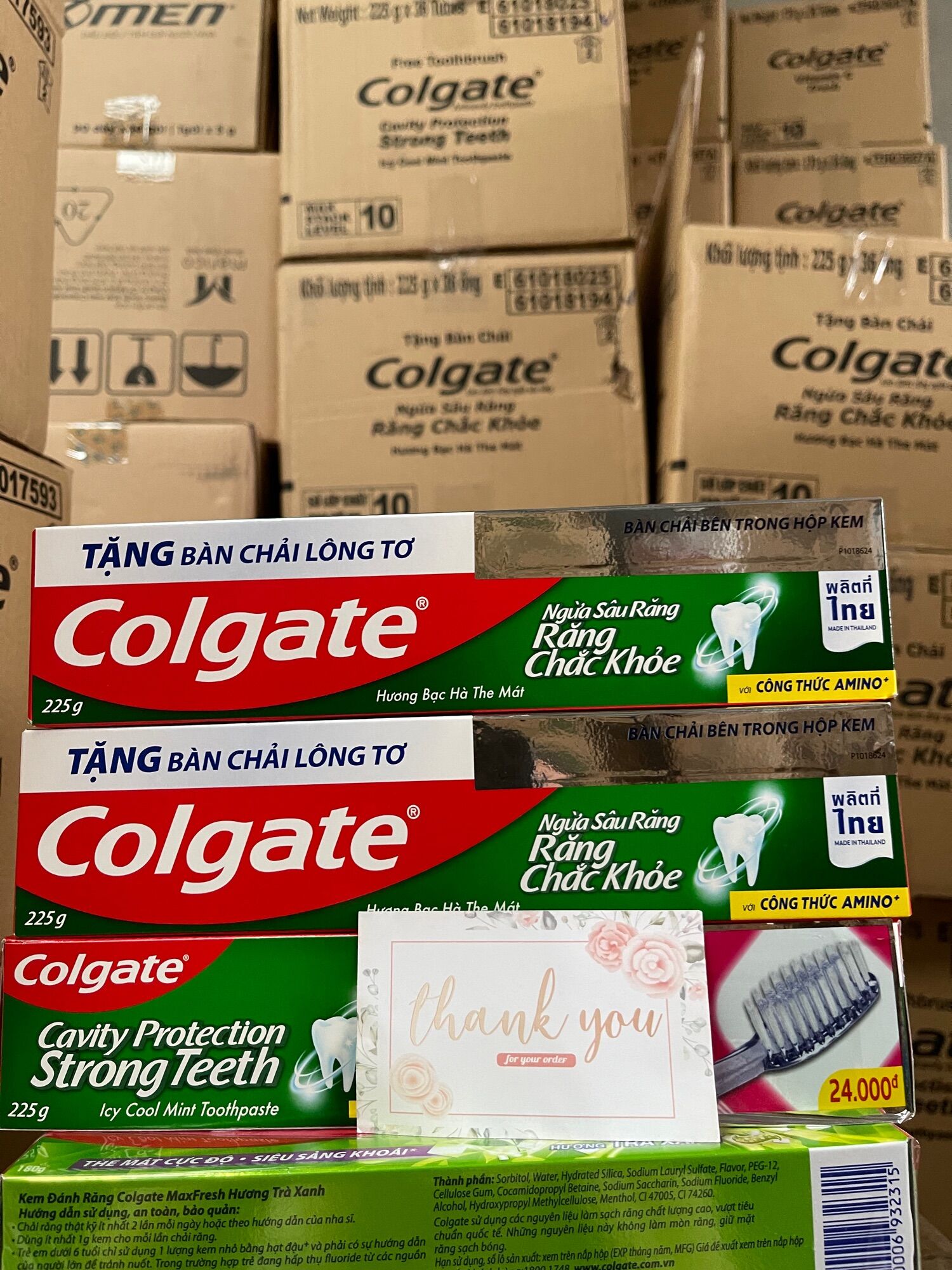 Colgate Maximum Cavity Protection view 2