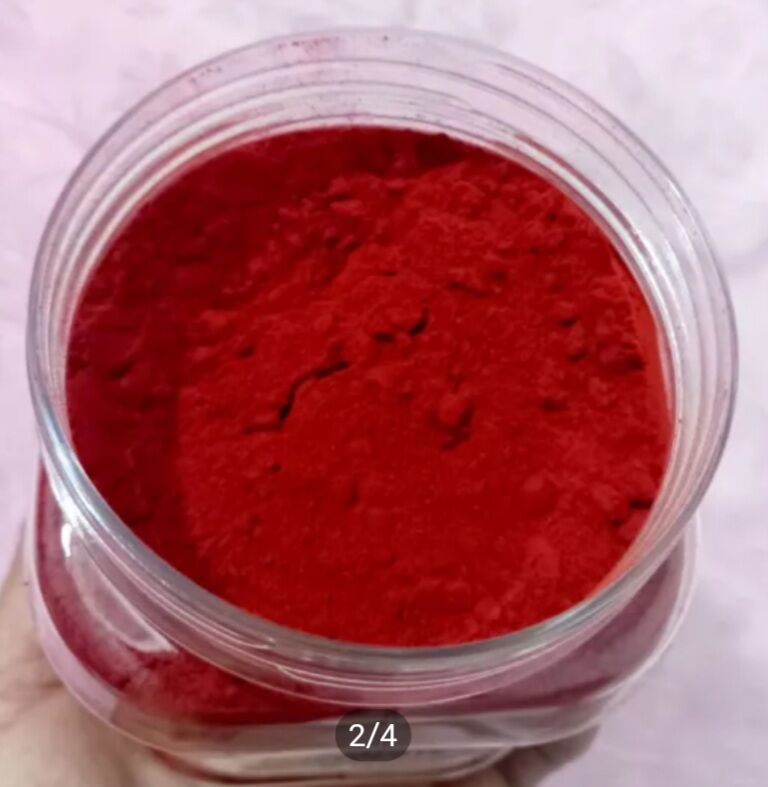Nghệ đỏ cho gà đá (500gr)