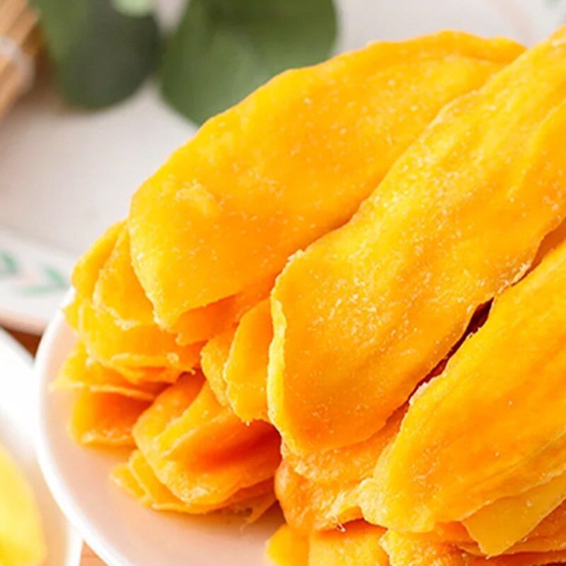 Xoài Sấy Dẻo 250g
