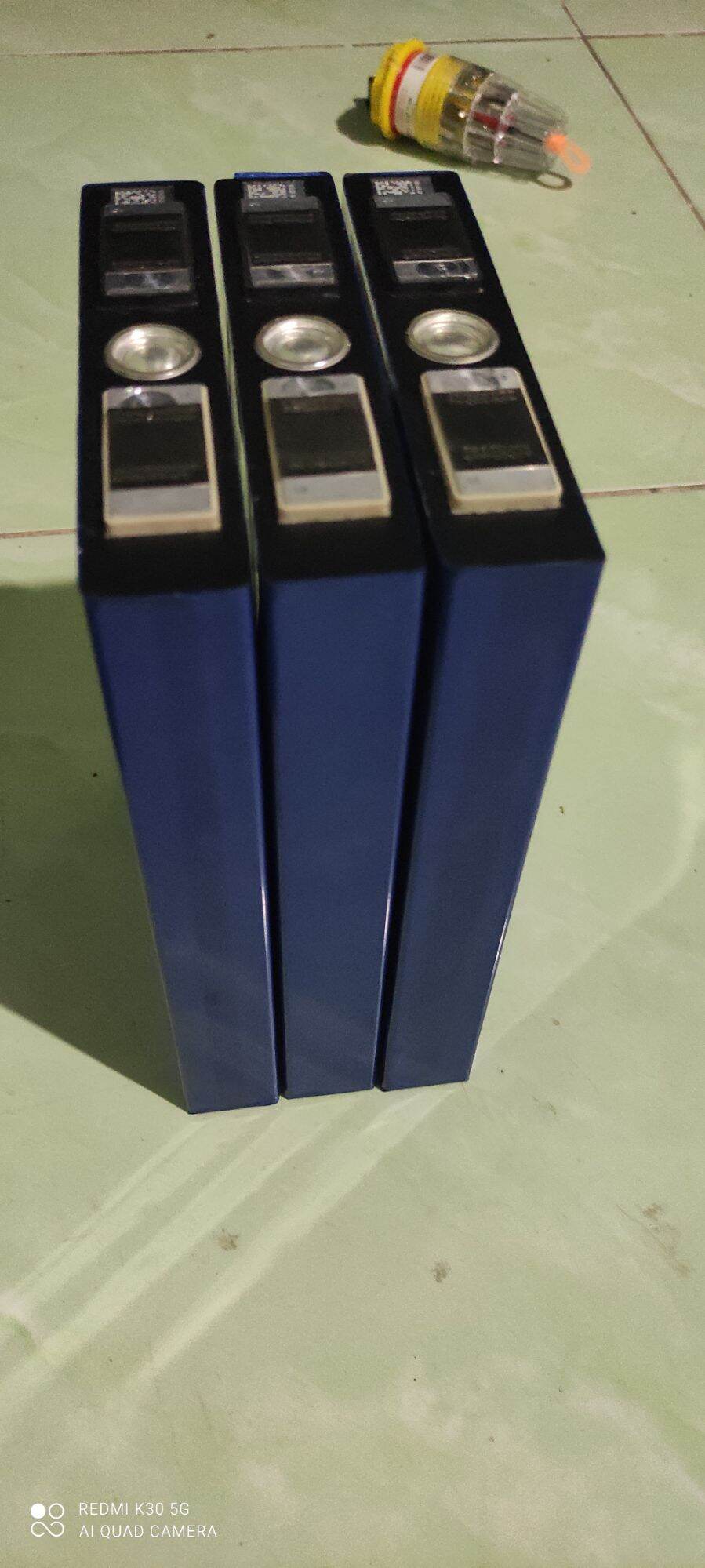 Pin lithium poly 3,7v70AH