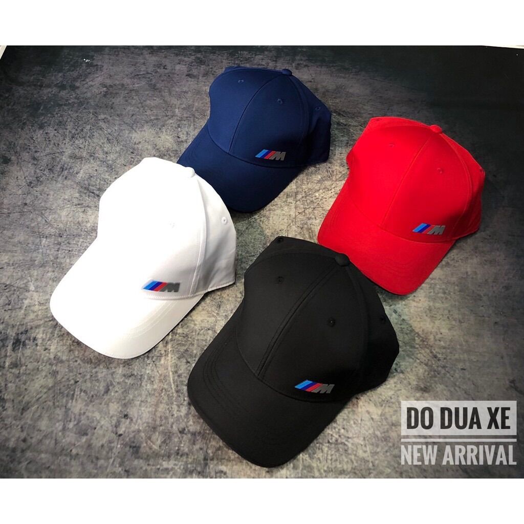 Nón kết đua xe bmw