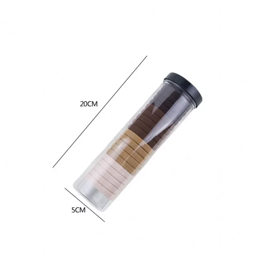 Hộp 20 sợi cột tóc cho bé