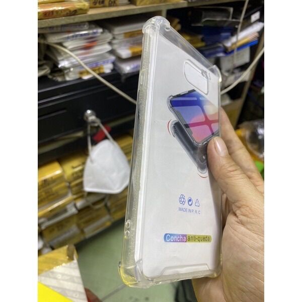 Ốp lưng Sámung Note 5 / Note5 dẻo trong chống sốc