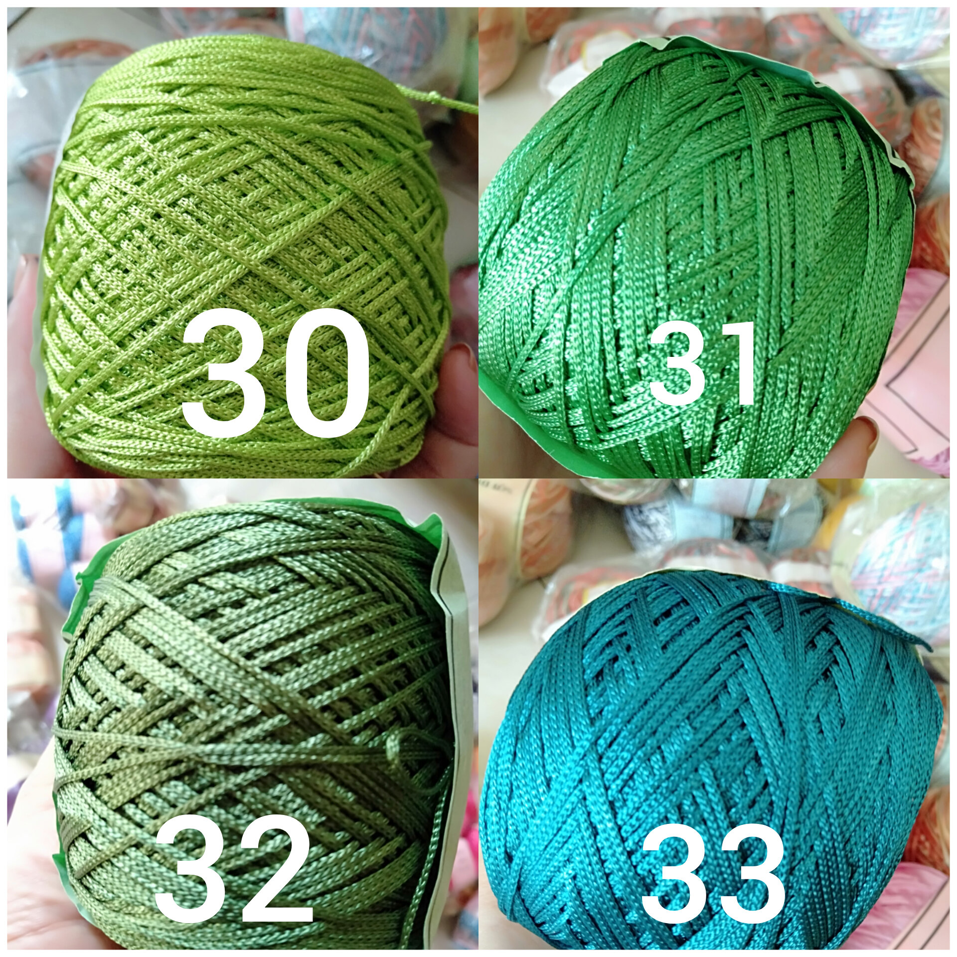 sợi dù 1 mm