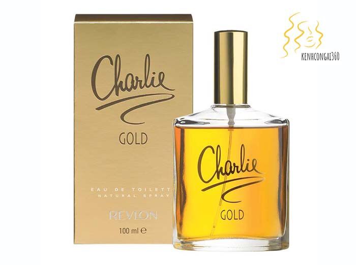 NƯỚC HOA CHARLIE ÚC 100ml EDT