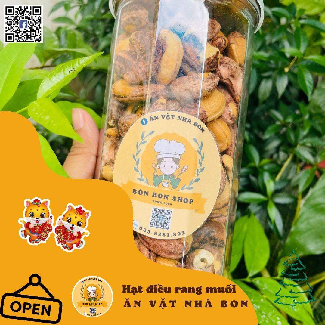 Hạt Điều rang muối