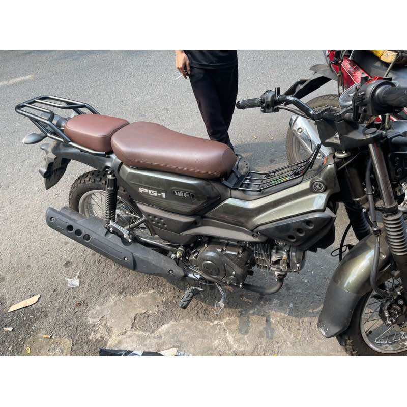 Baga Sau PG-1 10Li Sơn Đen