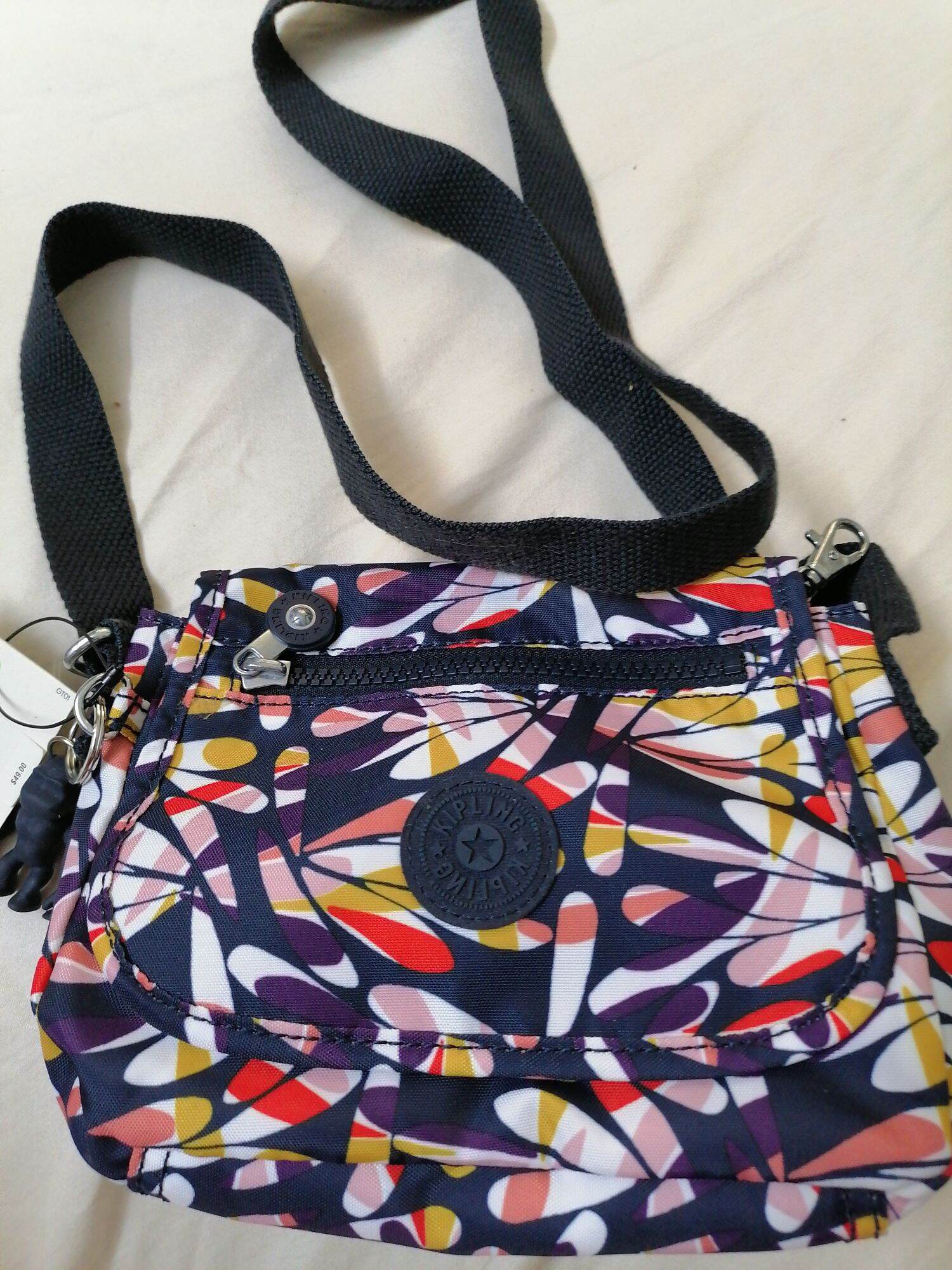 kipling sling bag lazada