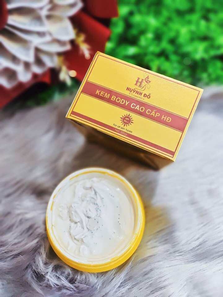 Kem Body cao cấp Huỳnh Đỗ