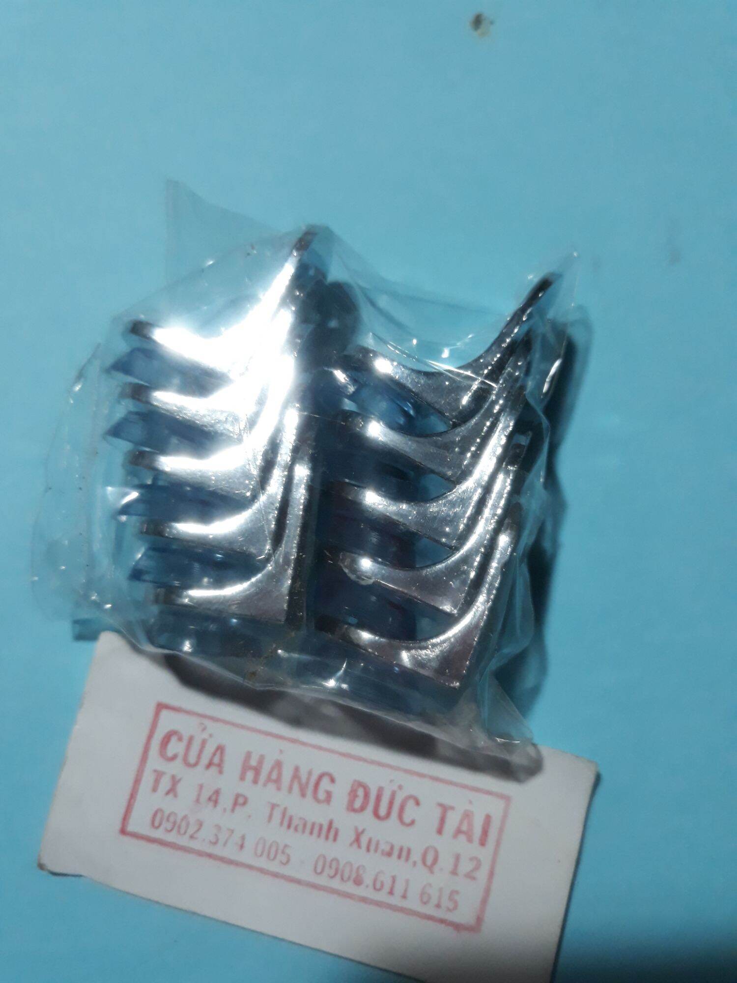 [HCM] Bát đỡ kệ kính combo 10 cái