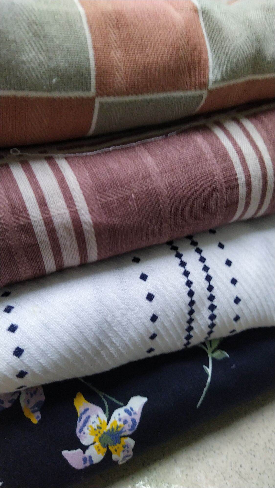 Vải linen -xô linen- boi- cotton đẹp màu nhã nhặn khổ 1m4 x 1m