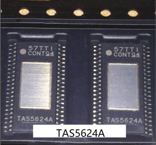 Tas5624 tas5624a ic khuếch đại công suất class d
