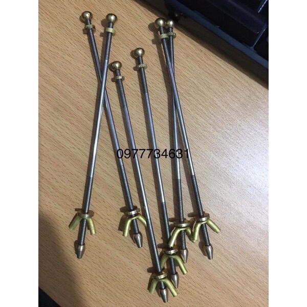 Ti inox dành cho móc lồng chim cao cấp