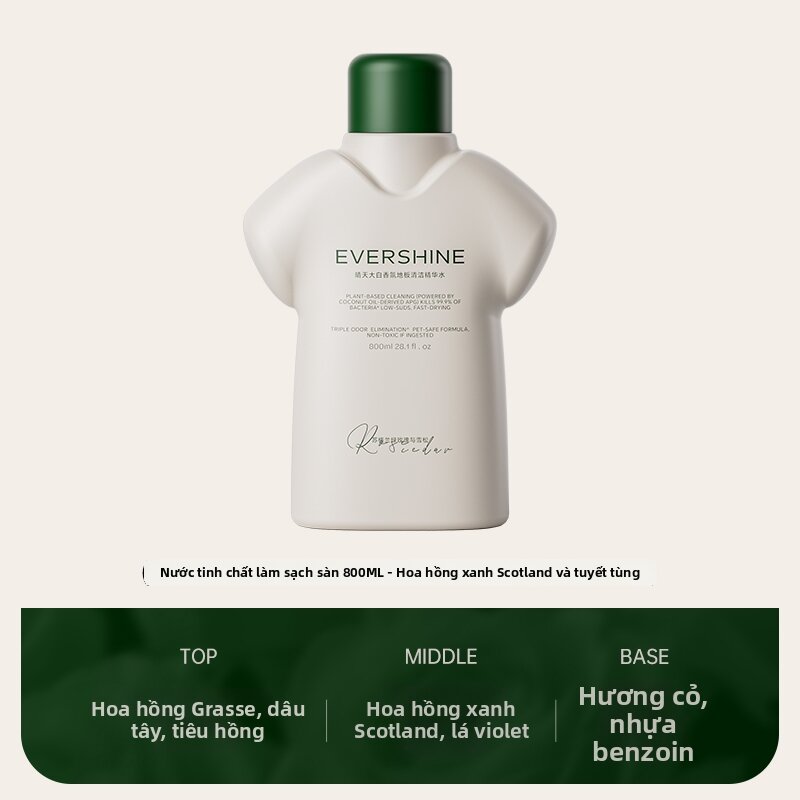 EVERSHINE | Aromatic Strong Cleaning Liquid for Tile Floors No Streaks - 3