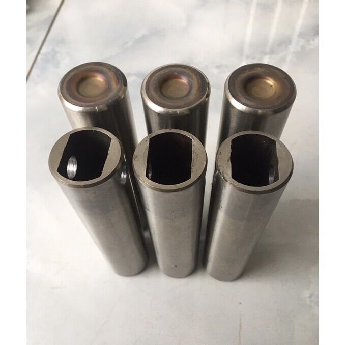 Bộ 3 ti piston 30x130mm inox máy rửa xe(2hp~3hp)