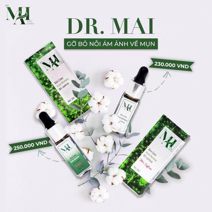 [HCM]dr mai nguyên chất