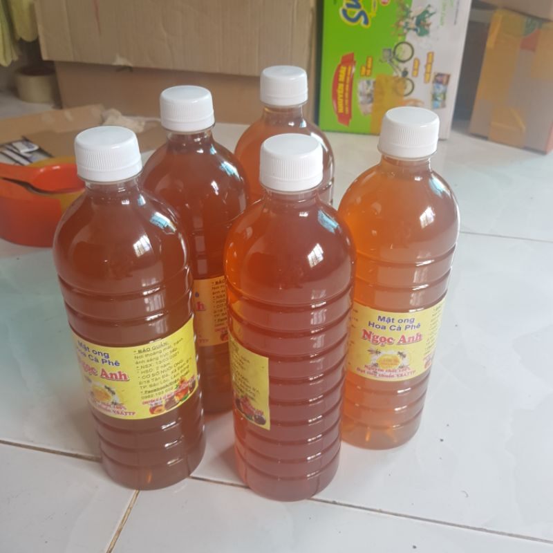 MẬT ONG HOA CAFE BẢO LỘC 🐝🐝
