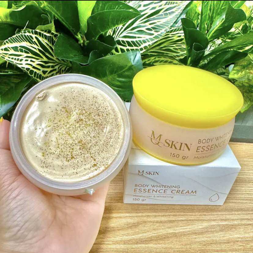 Kem body Sâm Vàng (tặng thẻ cào + kích trắng )
