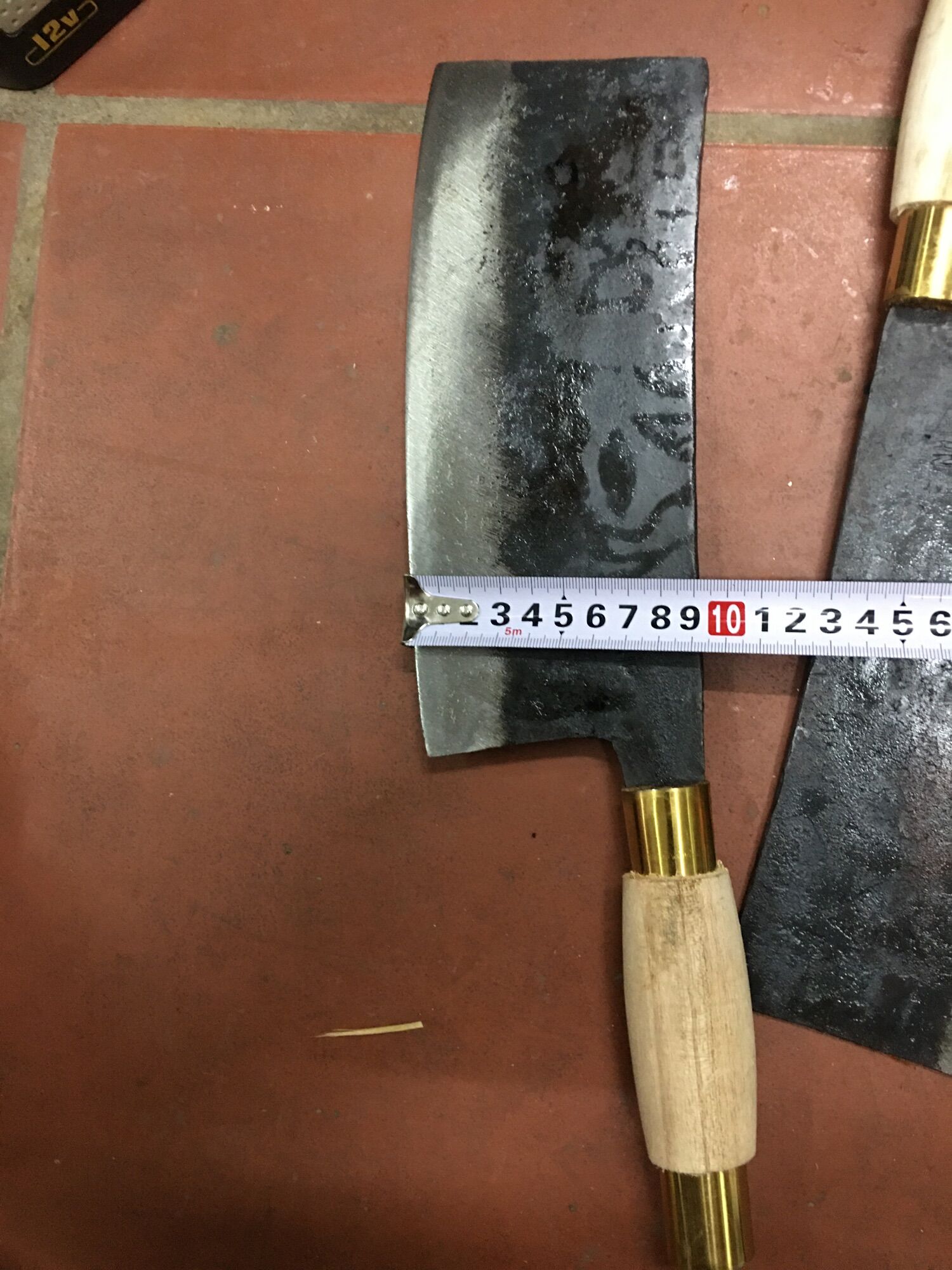 DAO CHẶT THÉP NHÍP SIÊU BỀN