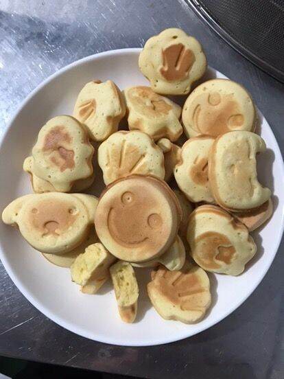 MÁY NƯỚNG BÁNH MAGIC HÌNH THÚ