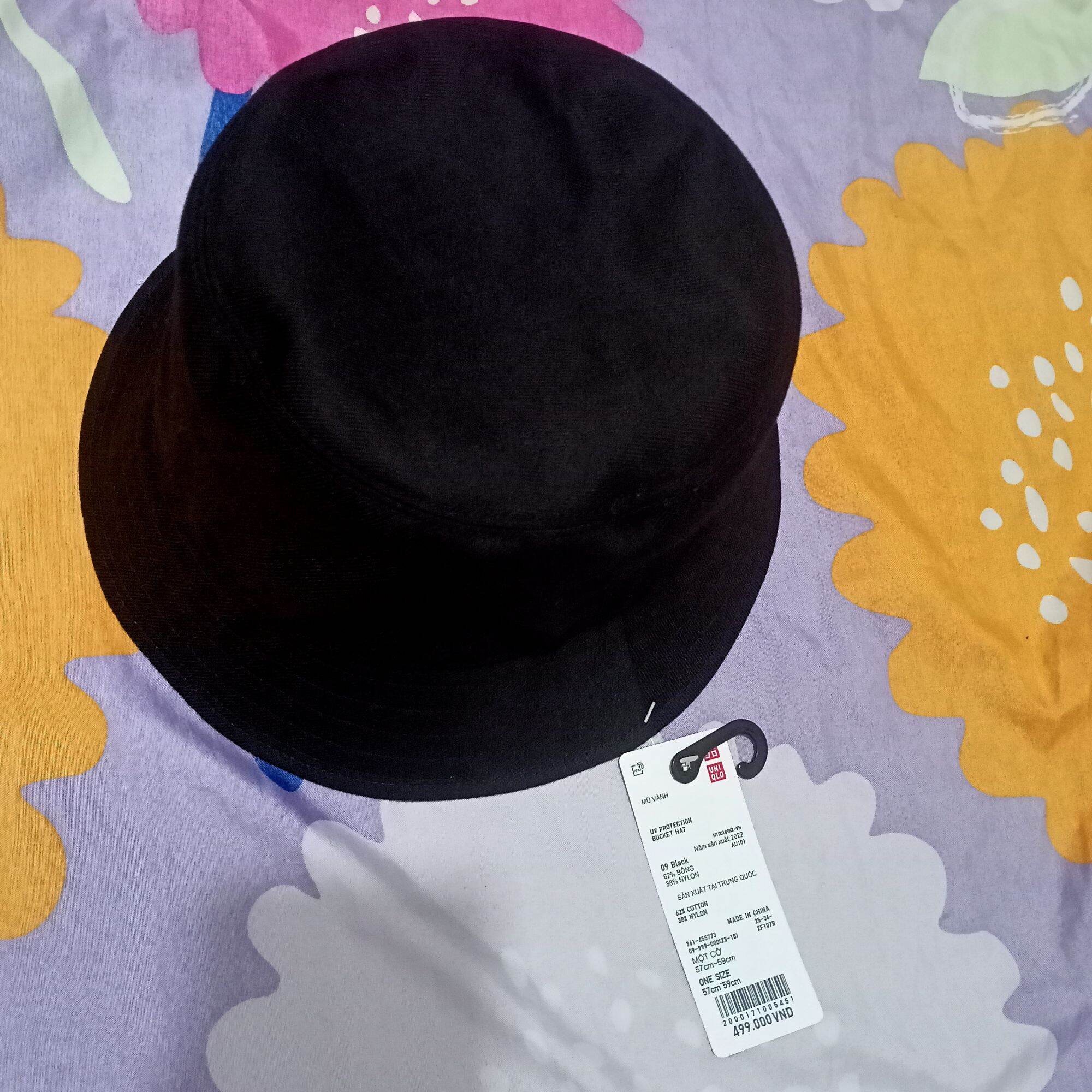 Mũ vành UV Bucket hat Nhật bản