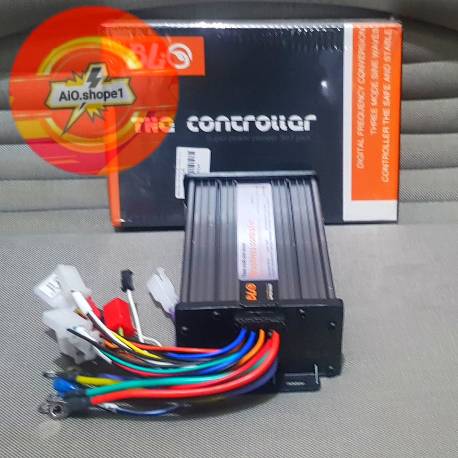 Điều tốc xe điện 48v-60v 1000w