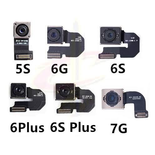 Camera sau ip 5/5s/6/6s/6plus/6splus/7/7plus zin bóc máy