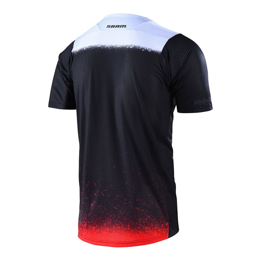 Áo Troylee SKYLINE AIR SS SRAM ROOST BLACK ( Chính Hãng )
