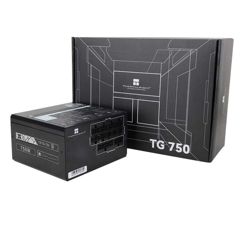 Thermalright | Gold Certified ATX3.0 PCIe 5.0 Modular Power Supply Giá 1,675,000 Đồng*Miễn phí vận chuyển