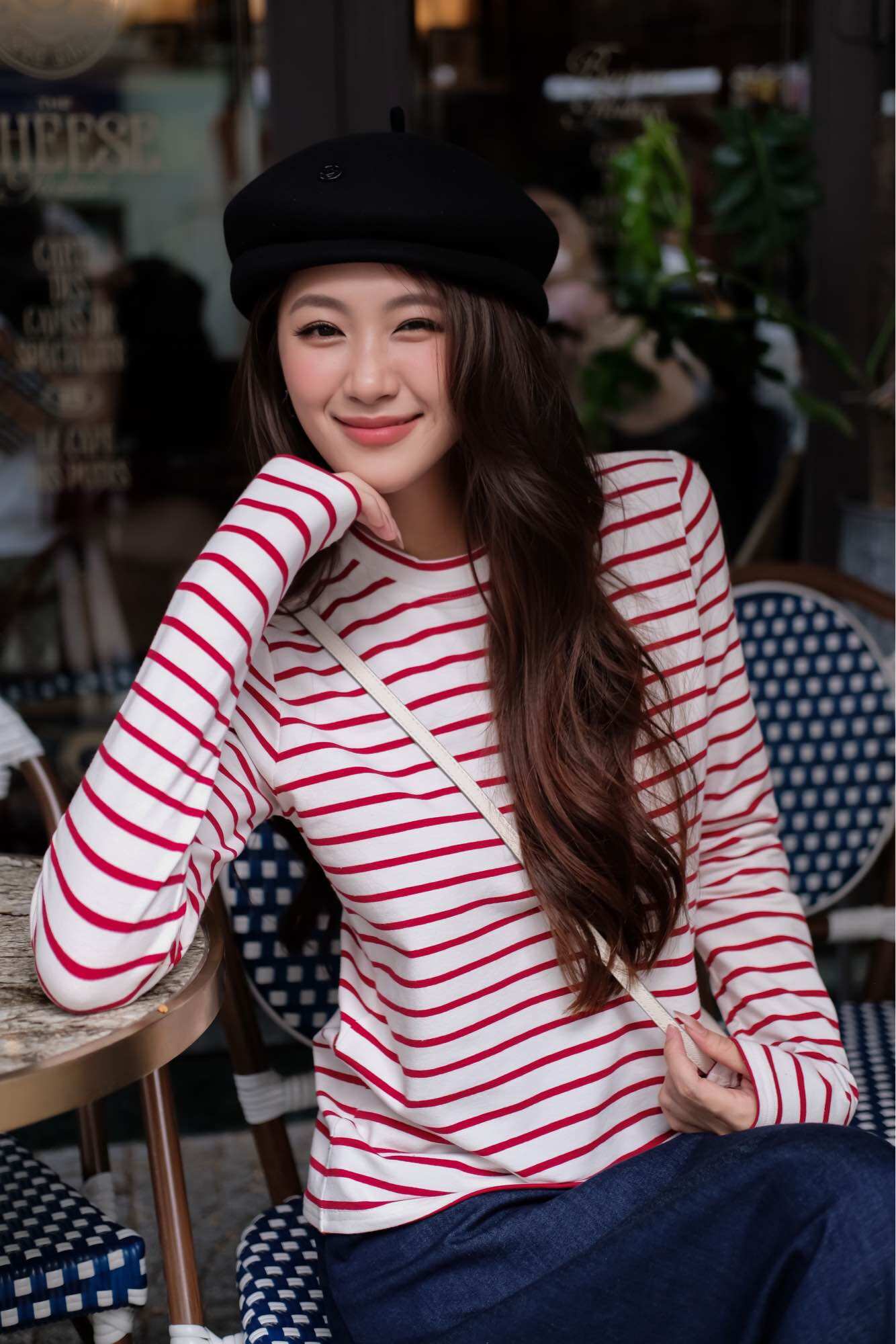 RUBIES Áo Thun Lucas Top