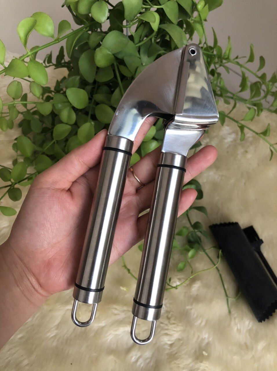 Kaisho Japan Garlic Press