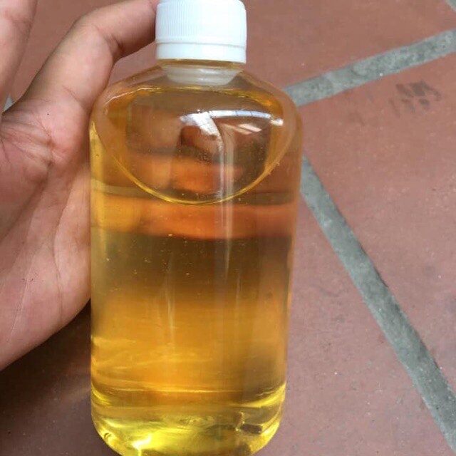 Dầu Dừa Bến Tre Nhà Làm 500ml