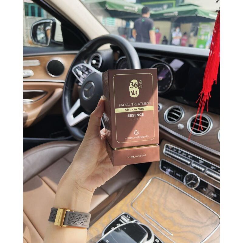 Cốt Huyết Thanh Thảo Dược 36 Vị Size Lớn 10ML