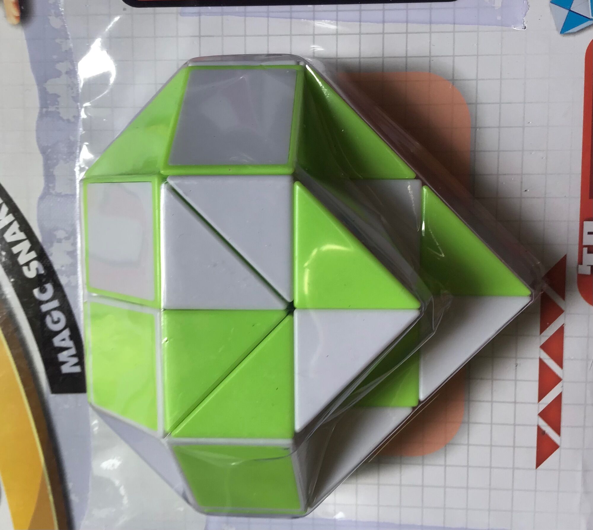 Đồ chơi khối rubik 3d thần kỳ