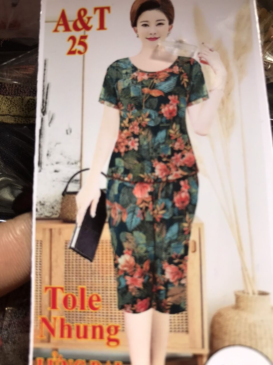 [HCM]Bộ tôn thái lửng 5 sizes size 40-70kg