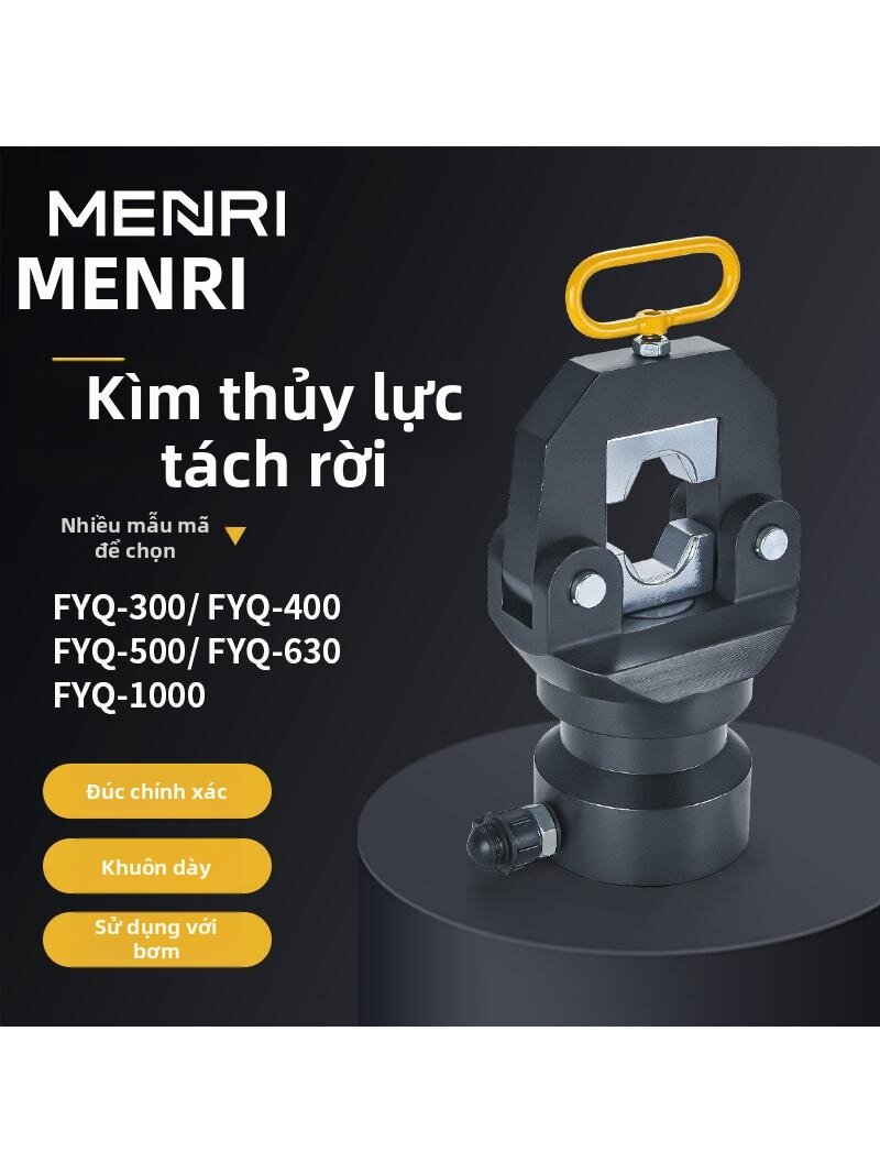 YYBAIO | Separate Manual and Electric Wire Crimper Tools Giá 2,826,000 Đồng*Miễn phí vận chuyển