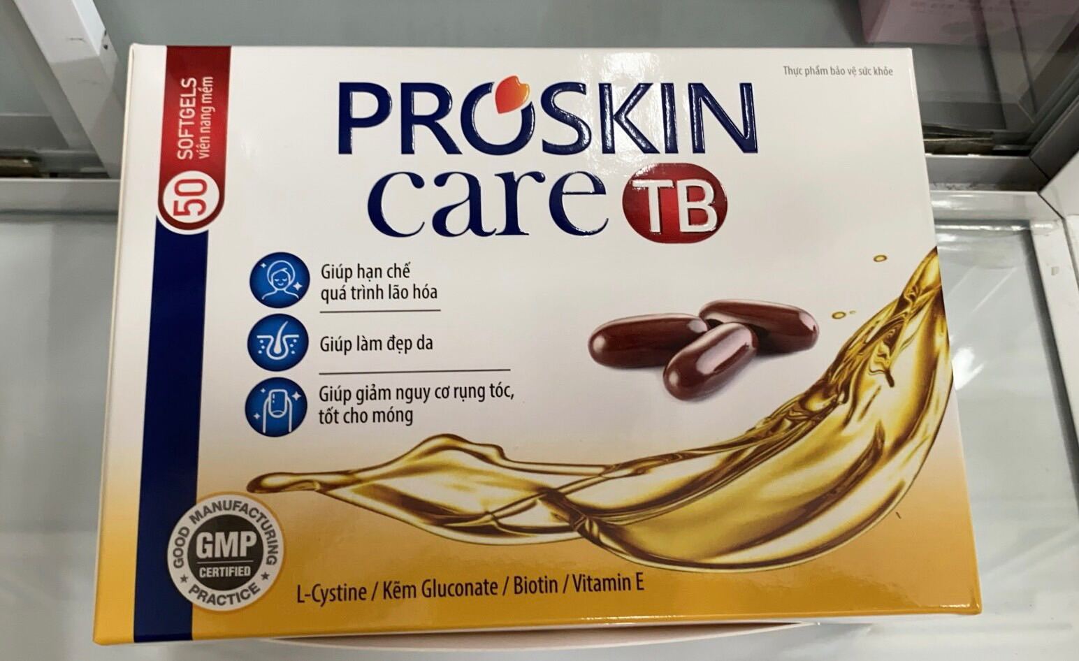 Proskincare TB thumbnail
