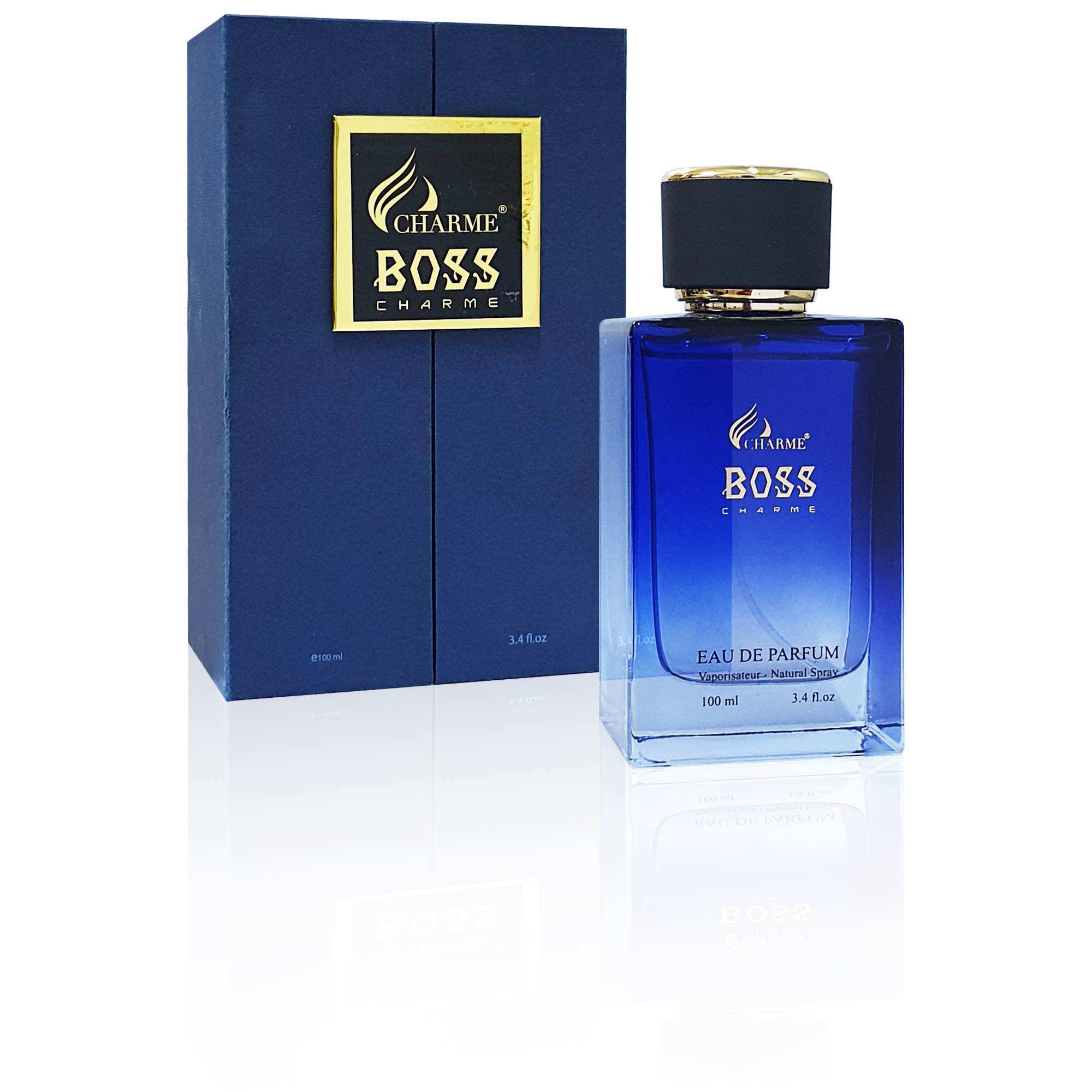 Boss Perfume 100ml Old Model - 100ml New Model