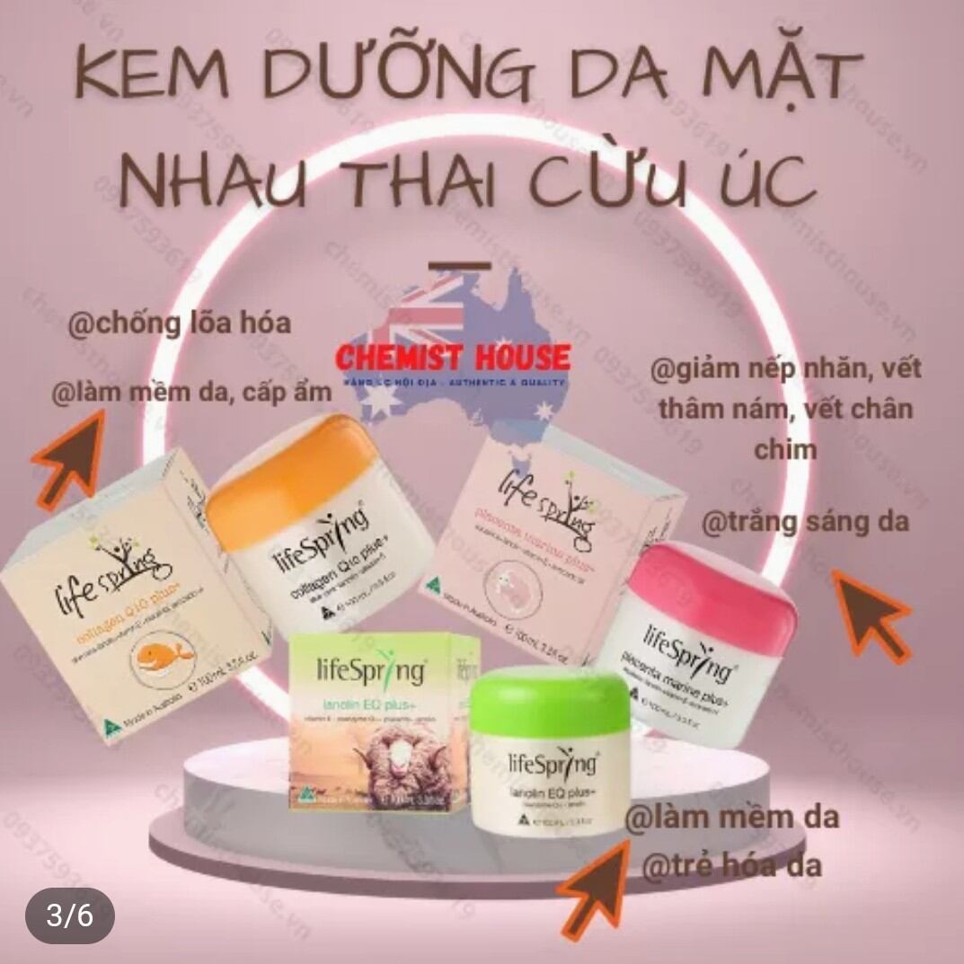 KEM DƯỠNG DA MẶT NHAU THAI CỪU